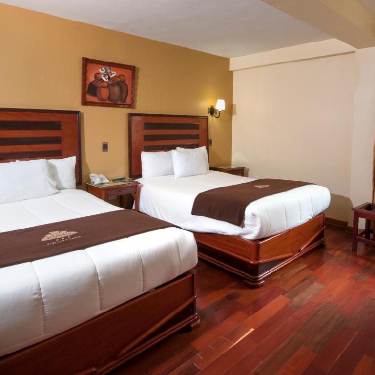 Hotel Mabey Urubamba - Habitación Doble - 2 camas - 4
