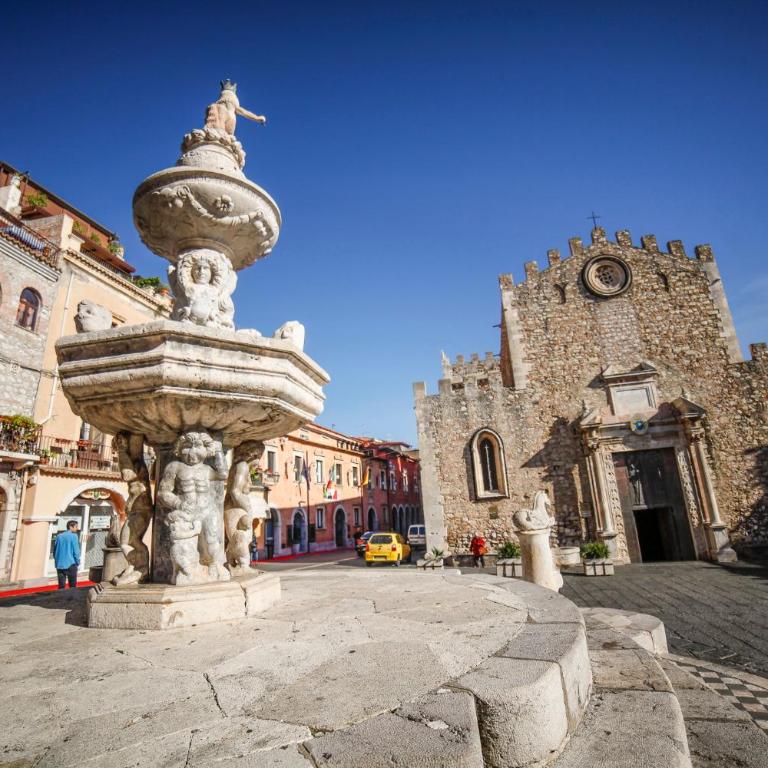 Il Gelsomino Taormina Center - Appartamento - 11