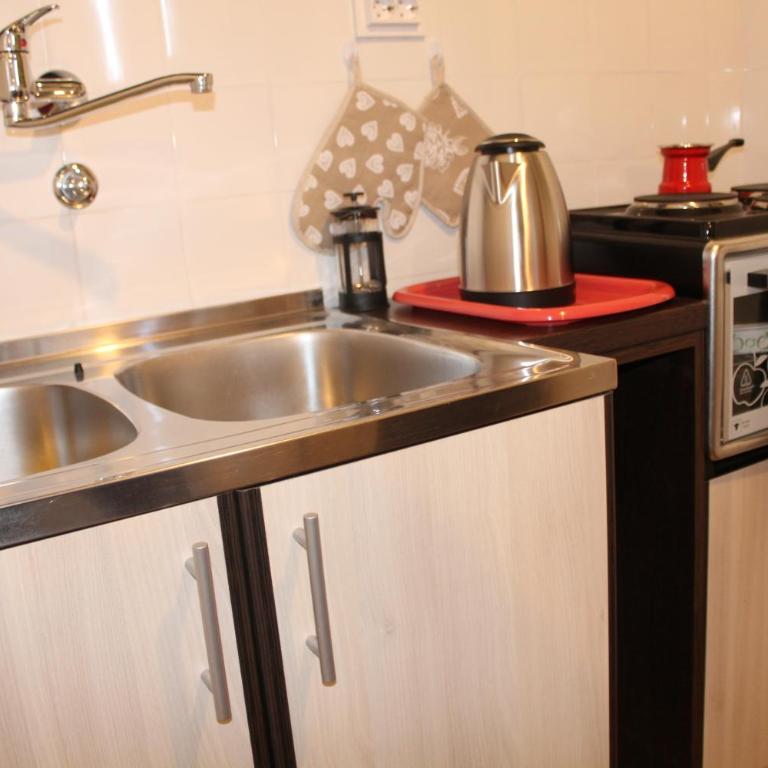 Guest House Tomanovic - Apartment with Sea View - 3