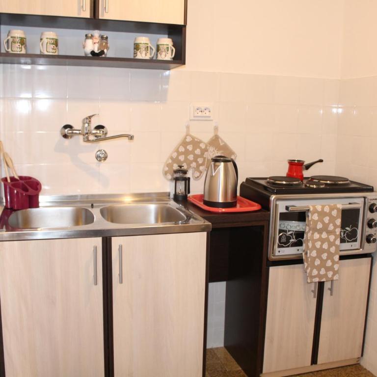 Guest House Tomanovic - Apartment with Sea View - 8