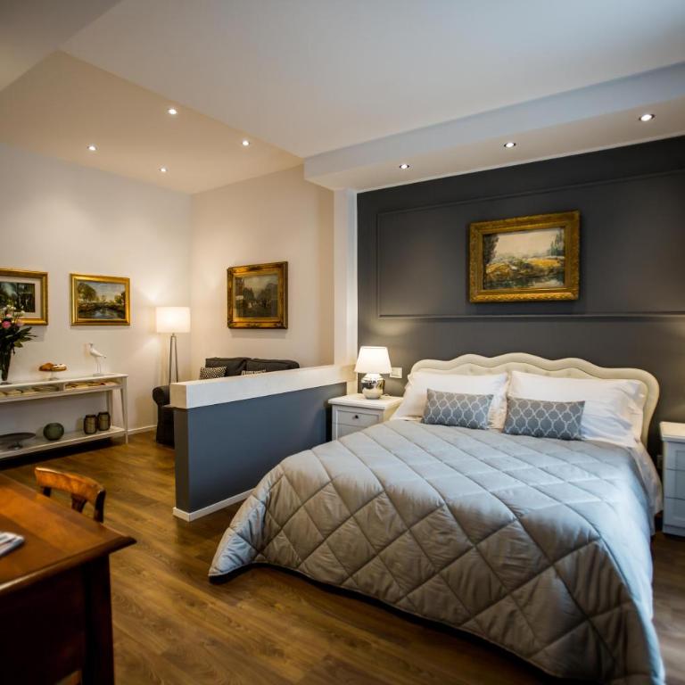 Arena Suite - Suite Superior con Balcone - 3