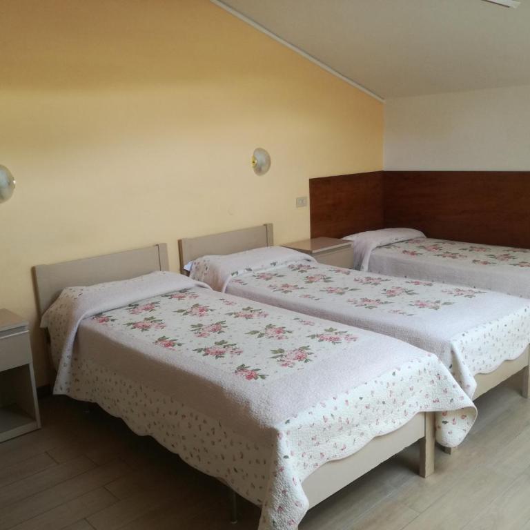 Hotel Prati - Camera Tripla Basic - 3
