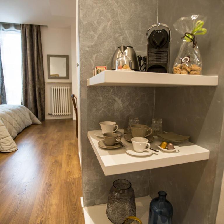 Arena Suite - Suite Superior con Balcone - 12
