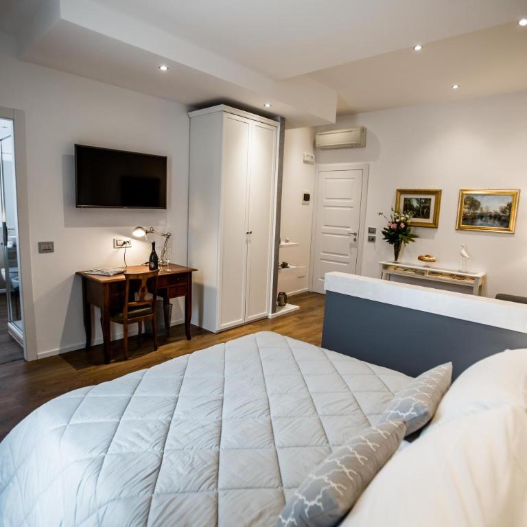 Arena Suite - Suite Superior con Balcone - 4