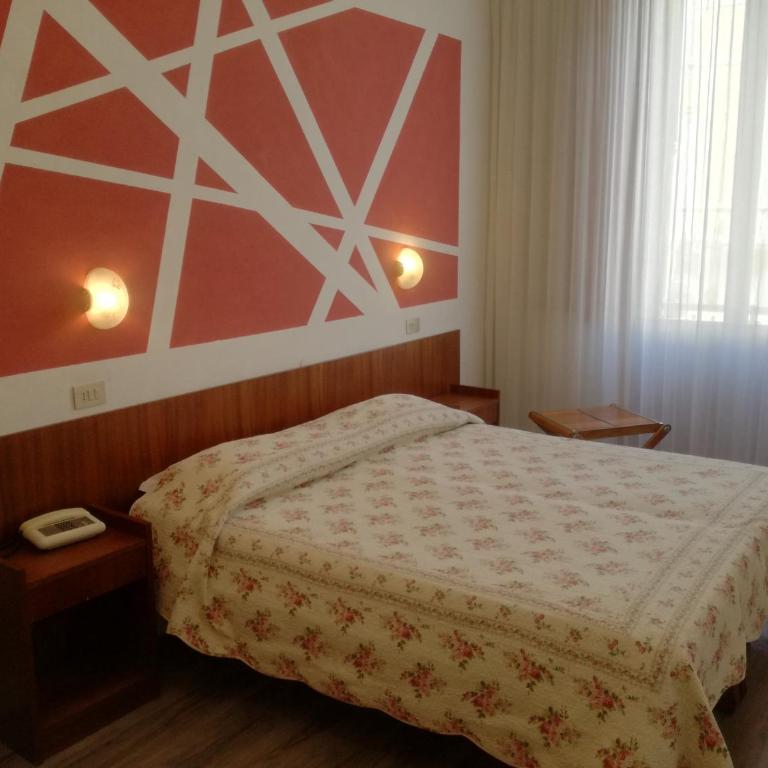 Hotel Prati - Camera Matrimoniale/Doppia con Letti Singoli - 1