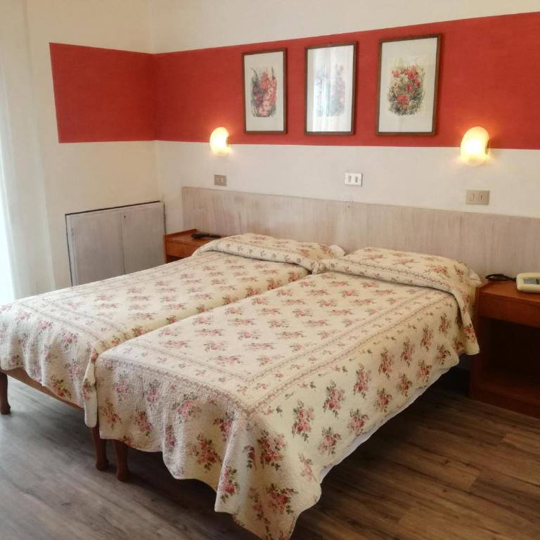 Hotel Prati - Camera Matrimoniale/Doppia con Letti Singoli - 4