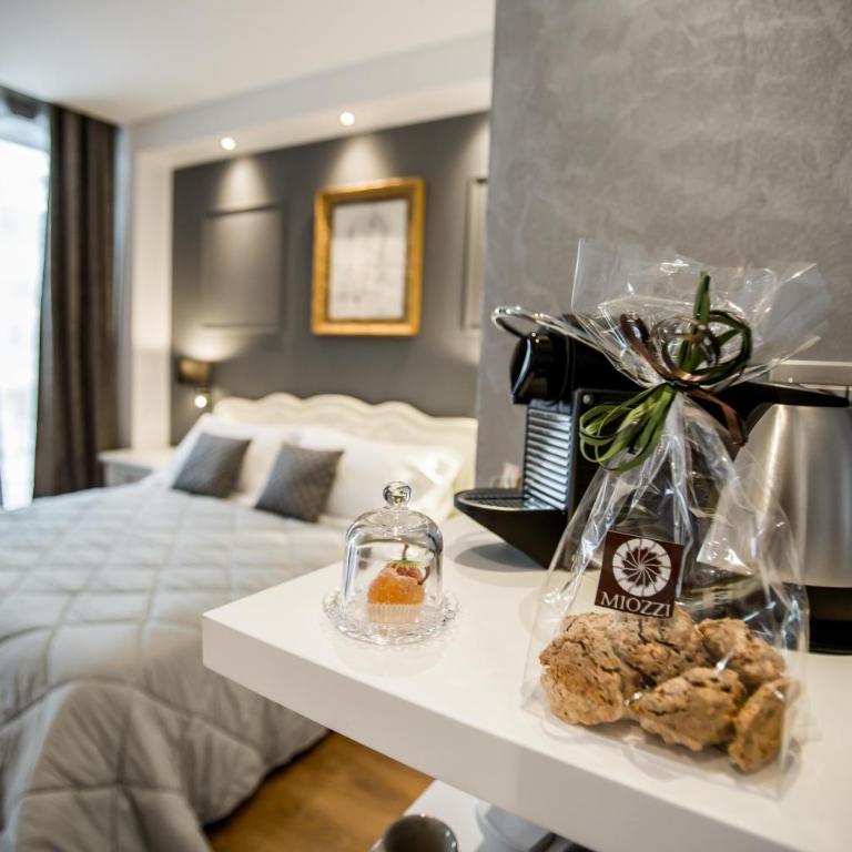 Arena Suite - Suite Superior con Balcone - 8