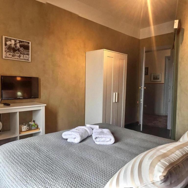 La Casa Occitane - Chambre Standard Marmorino - 8