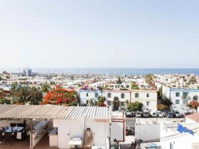 Apartamentos Ernesto - Apartamento de 1 dormitorio con balcón y vistas al mar - 24
