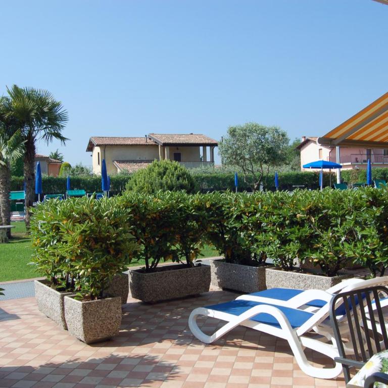 Residence La Margherita - Appartamento Deluxe con 2 Camere da Letto e Terrazza - 11