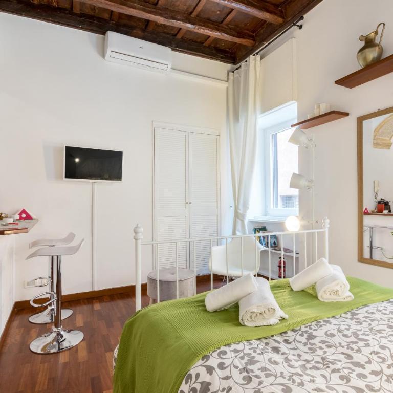 Enchanting loft in Trastevere - Casa Vacanze - 4