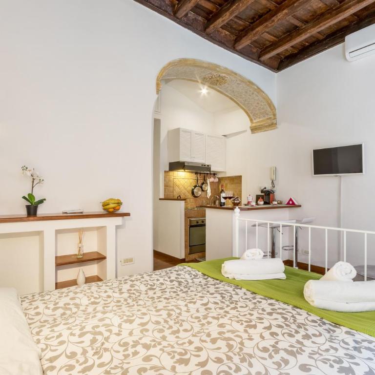 Enchanting loft in Trastevere - Casa Vacanze - 3