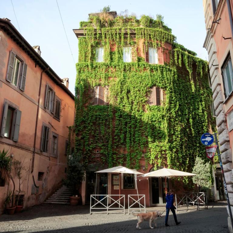 Enchanting loft in Trastevere - Casa Vacanze - 21