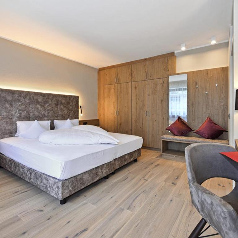 Hotel Klarnerhof - Suite Deluxe - 1