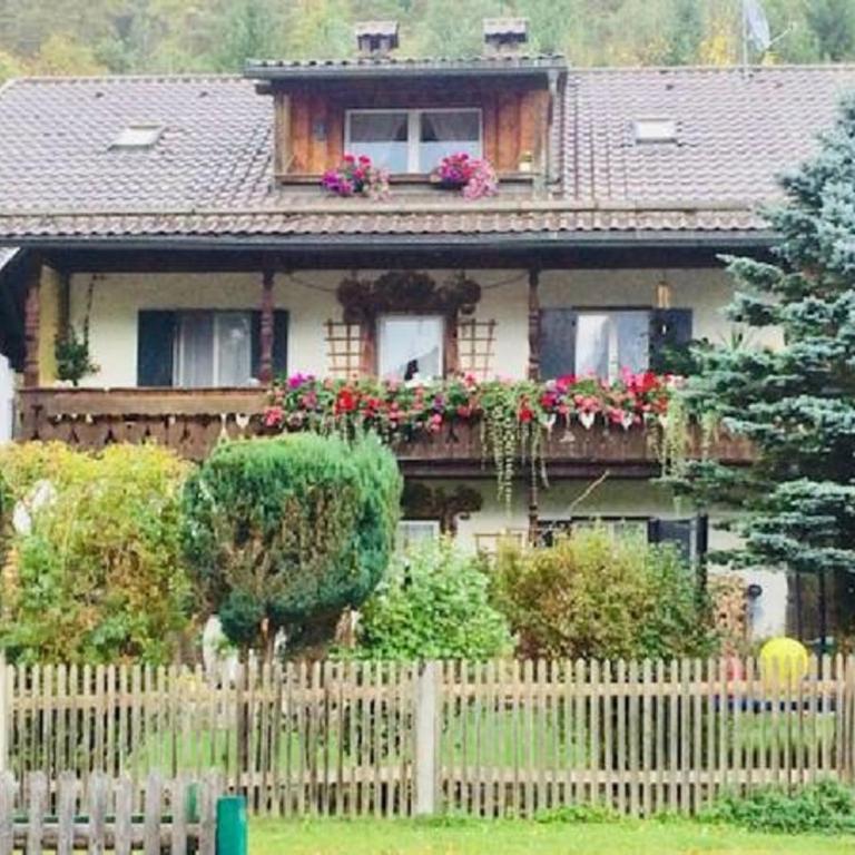 Ferienwohnung Gruß aus Partenkirchen - Apartment mit Blick auf die Berge - 4