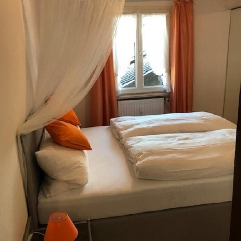Ferienwohnung Gruß aus Partenkirchen - Apartment mit Blick auf die Berge - 2