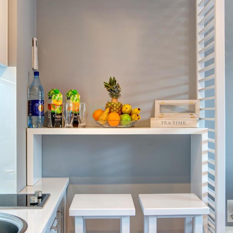 Luxury Studio Yasmine - Studio Apartment with City View - 10
