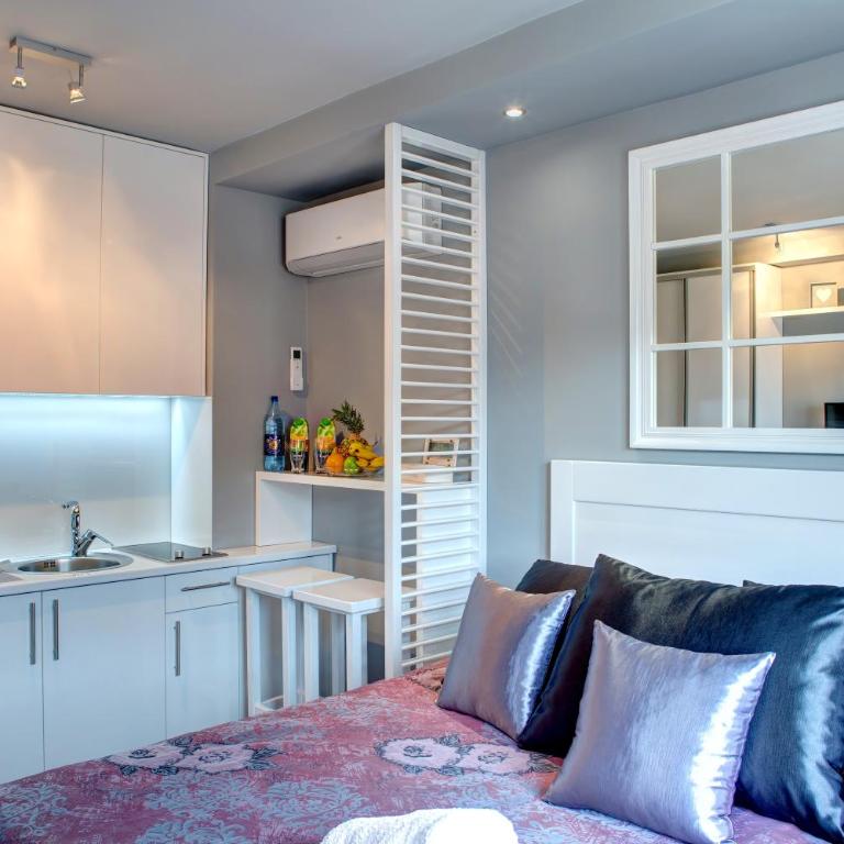 Luxury Studio Yasmine - Studio Apartment with City View - 6