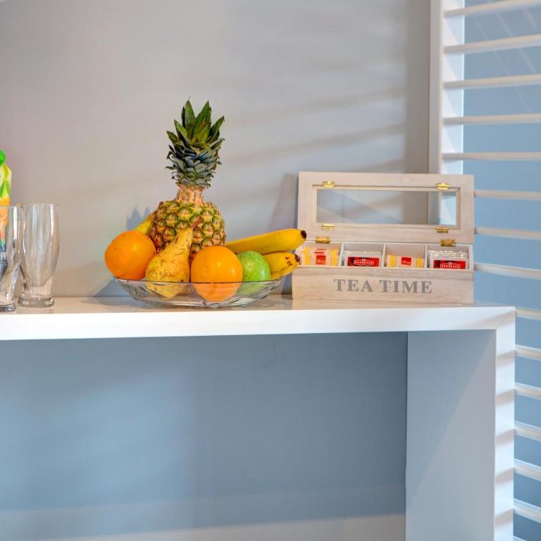 Luxury Studio Yasmine - Studio Apartment with City View - 11