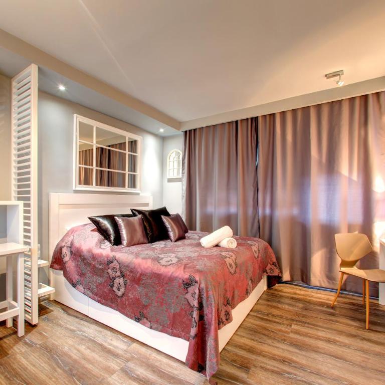 Luxury Studio Yasmine - Studio Apartment with City View - 1