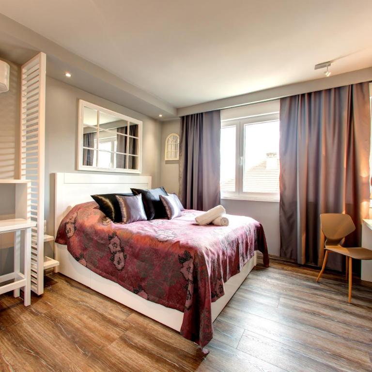 Luxury Studio Yasmine - Studio Apartment with City View - 9