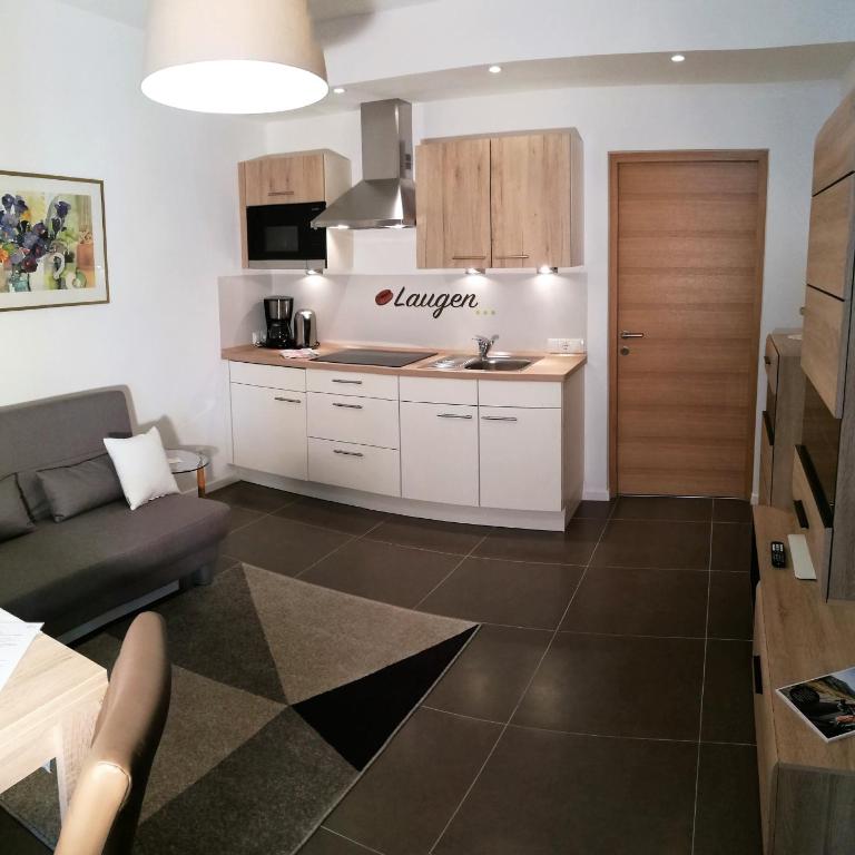 Residence Reinhild - Appartement - Rez-de-Chaussée - 2