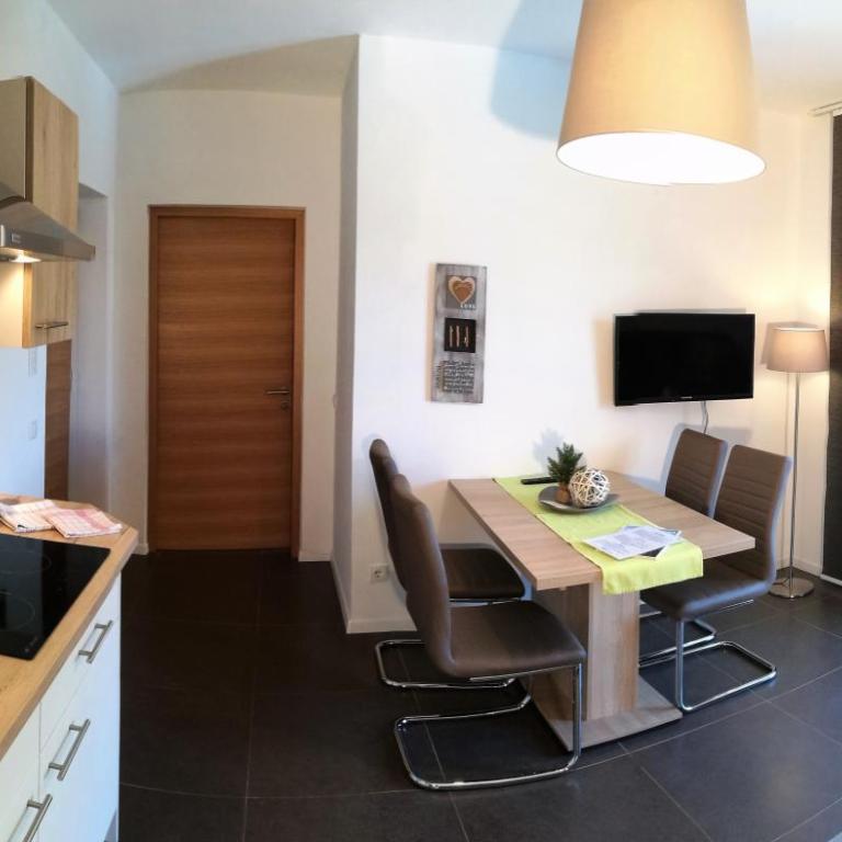 Residence Reinhild - Appartement 2 Chambres avec Balcon - 1