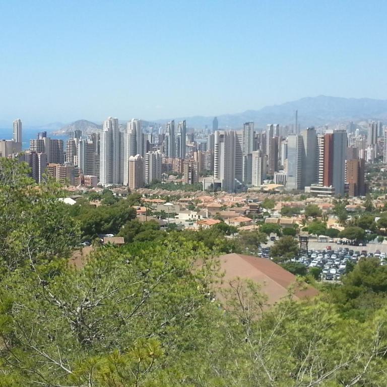 Apartment Fuente de Luz - Three-Bedroom Apartment - 22
