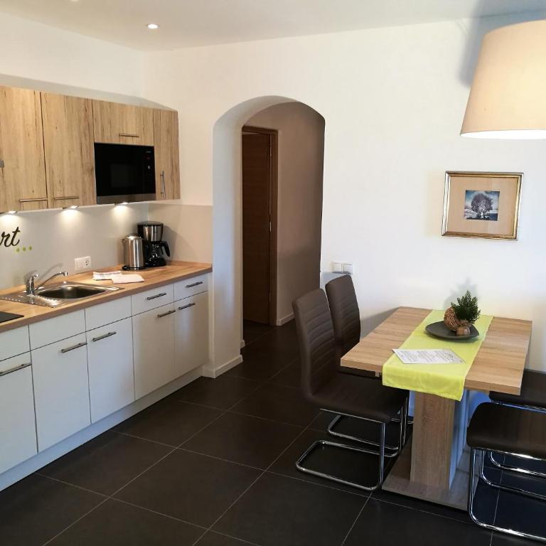Residence Reinhild - Appartement 1 Chambre avec Balcon - 2