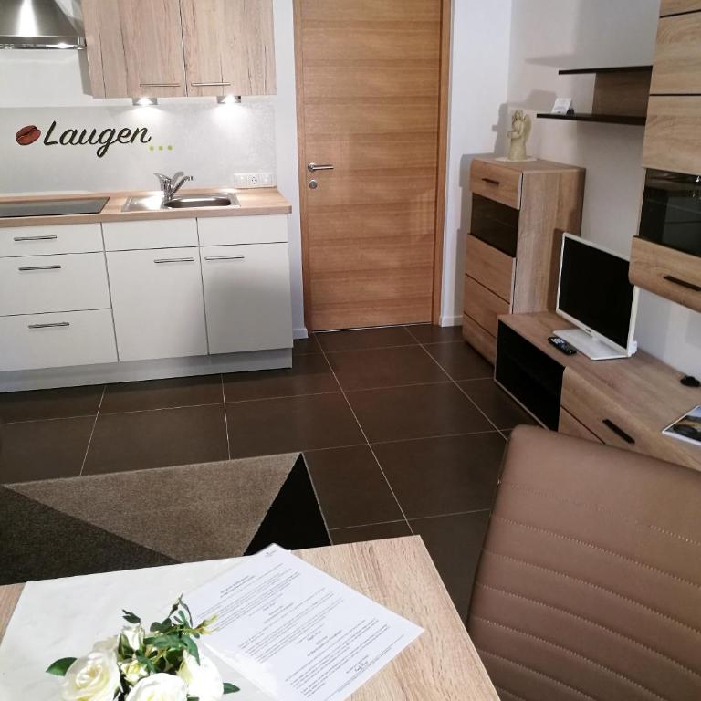 Residence Reinhild - Appartement - Rez-de-Chaussée - 1