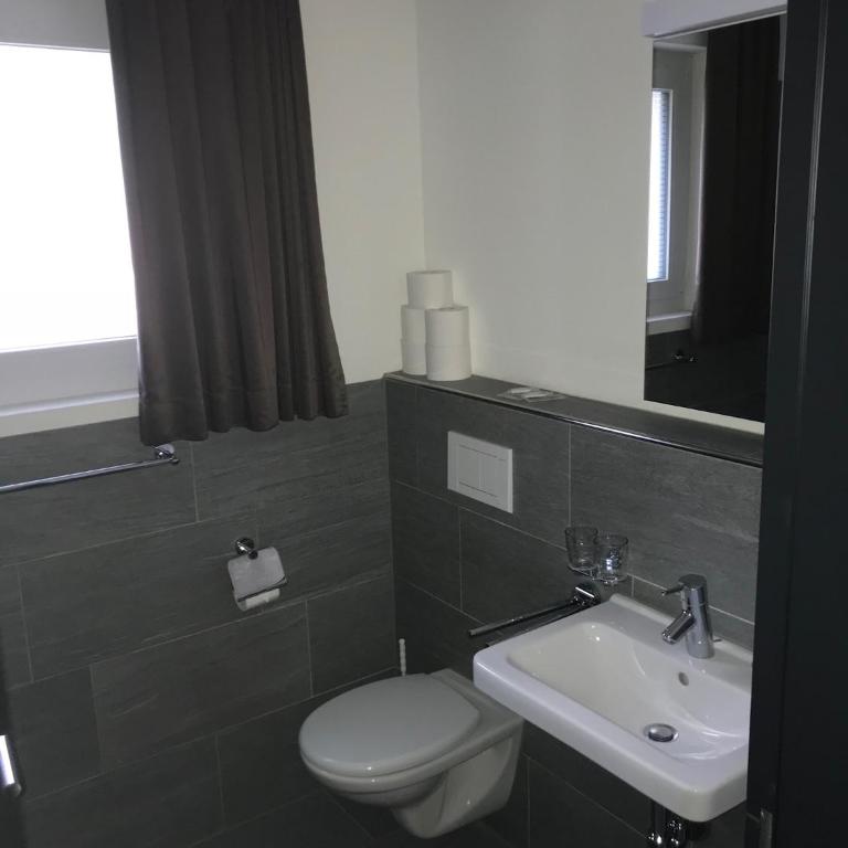 Aladin Apartments St Moritz - Apartment (2 Erwachsene) - 9