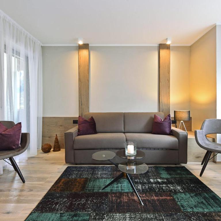 Hotel Klarnerhof - Suite Deluxe - 4