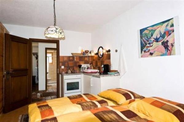 Studio in Chasa Quirin - Studio - 8