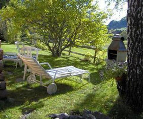 Studio in Chasa Quirin - Studio - 6