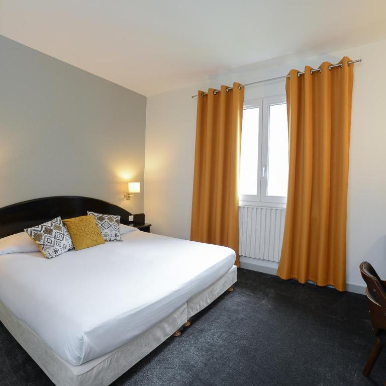 Novalaise Plage - Chambre Double Supérieure - 7