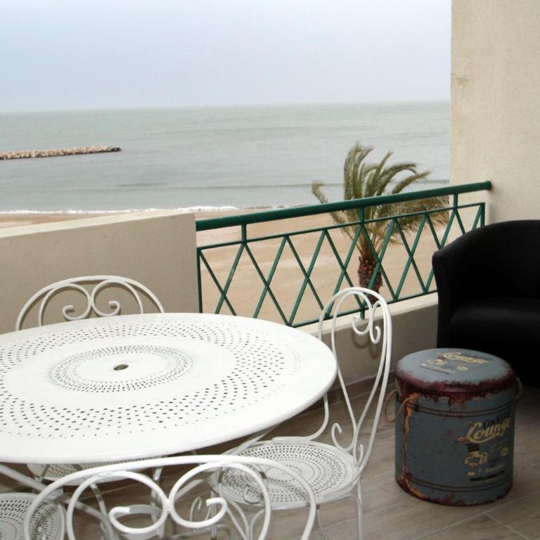 La Croix du Sud superbe appartement en duplex 2 chambres vue mer - Appartement - 20