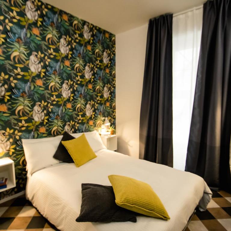 Arsenale Suites - Standard Double Room with Private Garden - 8
