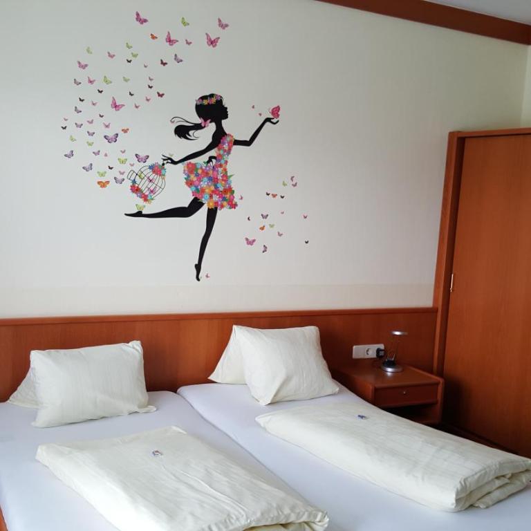 Gastehaus Melcher - Deluxe Doppel-/Zweibettzimmer - 4