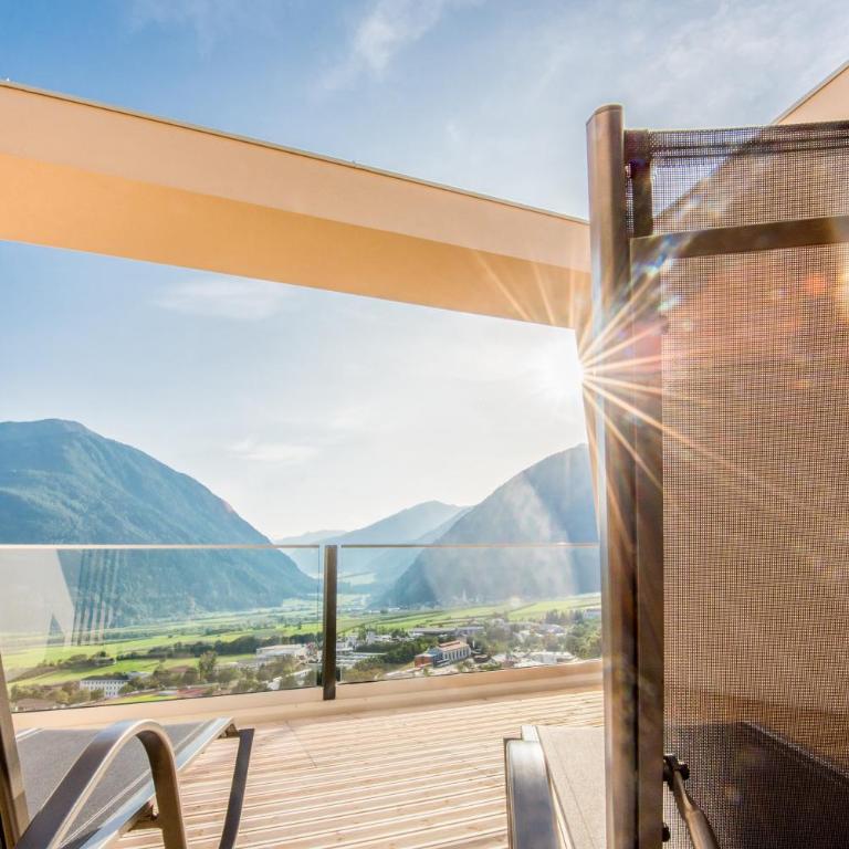 Bio Hotel Panorama - Junior Suite con Terrazza - 9