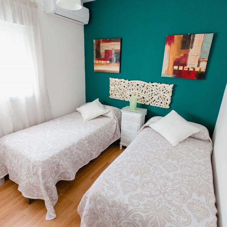 Atico Centro Historico - Apartamento con terraza - 5