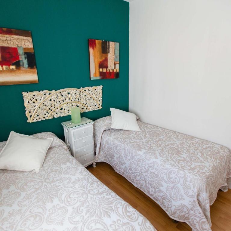 Atico Centro Historico - Apartamento con terraza - 10