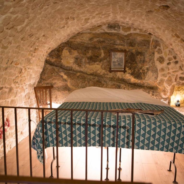 Si-Moutique, le Case-grotte degli Avi 2 - Loft - 11