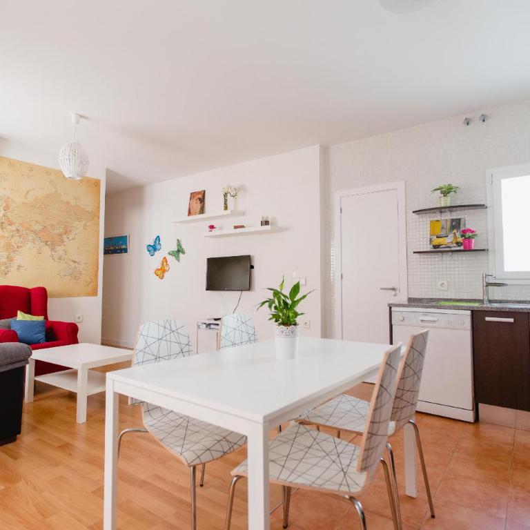 Atico Centro Historico - Apartamento con terraza - 6