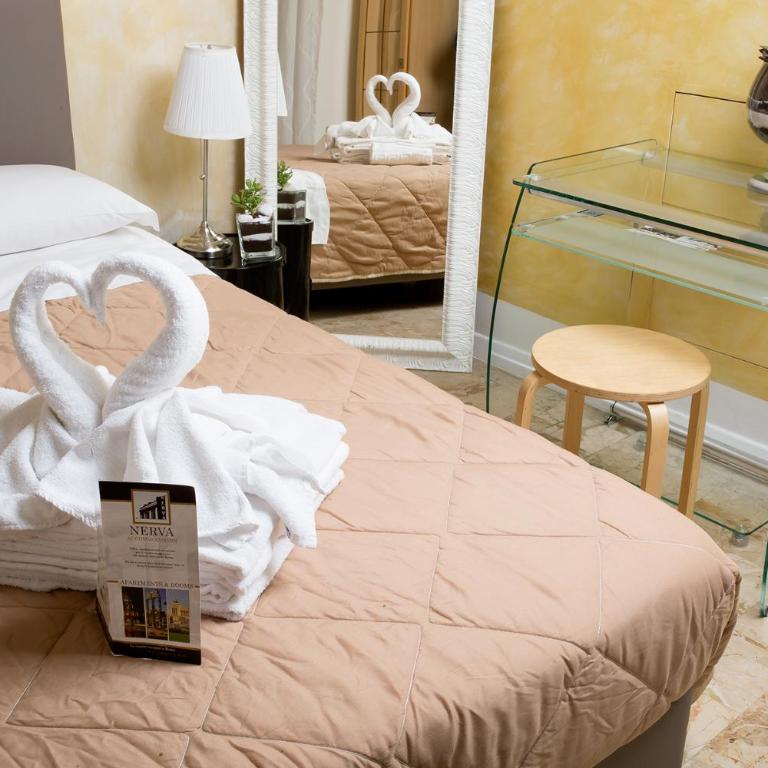 Nerva Accommodation Cavour - Camera Matrimoniale/Doppia con Letti Singoli - 2