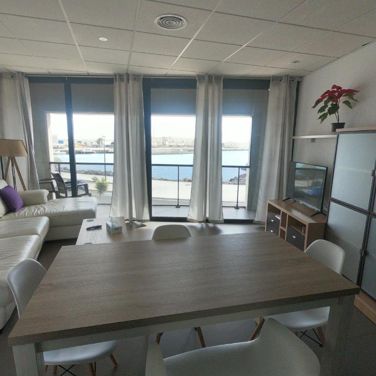 Vivienda frente al mar - Apartamento - 2