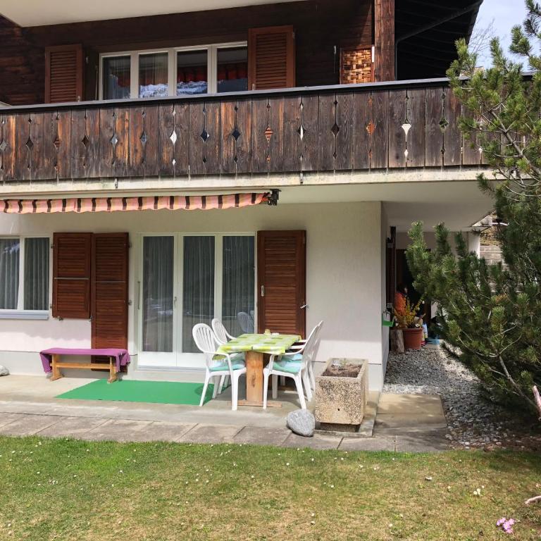 Almis Sunna - Apartment - Erdgeschoss - 12