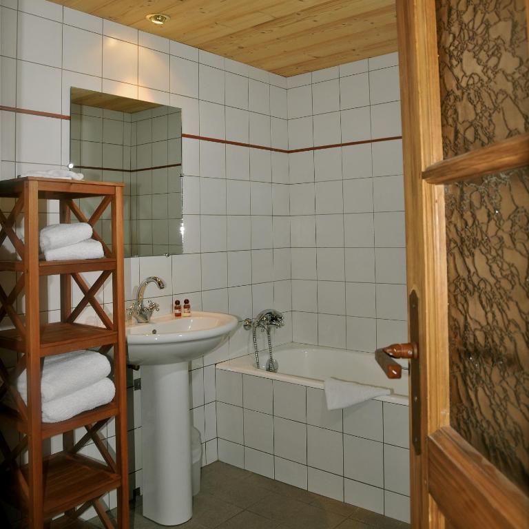 Hôtel Bellier - Superior Zweibettzimmer - 2