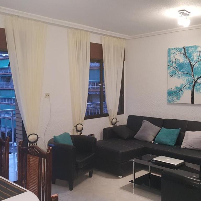 Apartment Fuente de Luz - Three-Bedroom Apartment - 3