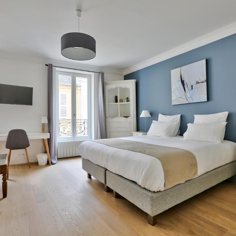 Le clos de l'olivier - Chambre Double ou Lits Jumeaux Supérieure - 1