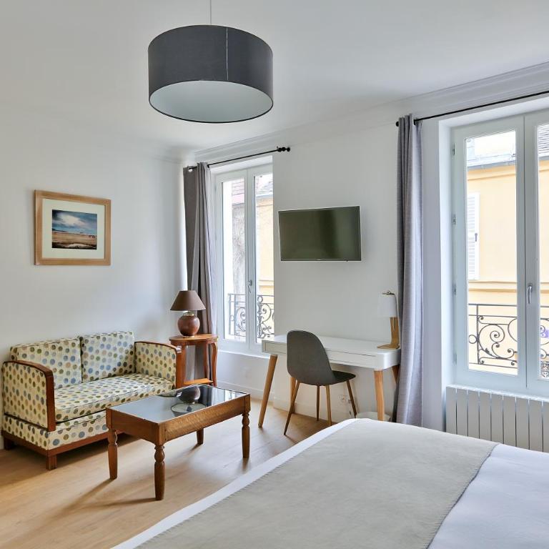 Le clos de l'olivier - Chambre Double ou Lits Jumeaux Supérieure - 2